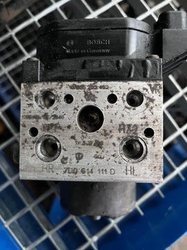 НАСОС ABS ESP VW T4 7d0614111d