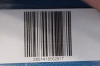 Volkswagen golf viii hb 5h0 відбивач бампера заднього лівий задній в Україні, фото thumb