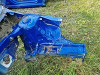 фото thumb №1, Skoda kamiq левая четверть перед задняя крыша 21r