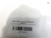 фото thumb №7, Панель под лобовым стеклом audi a3 8p 8p1819415c