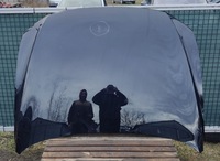 фото thumb №1, Капот vw passat b8