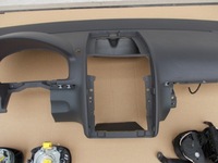 фото thumb №8, Приборная панель подушки безопасности натяжители vw touran orginał