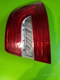 фото thumb №5, Skoda superb ii lift sedan , лампа правая задняя