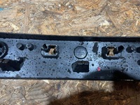 фото thumb №7, Mazda cx5 cx-5 ii 2 kf 17-22 молдинг подкладка pod номерной знак бампер перед