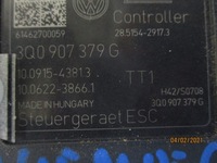 фото thumb №5, Abs vw passat b8 3g0 3q0614517g