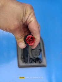 фото thumb №3, Scania ntg r s 2019 протитуманна фара з рамка рамка правий права сторона