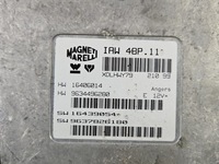 фото thumb №6, Бортовий комп'ютер блок керування двигуна 9637826180 iaw48p11 peugeot 406 2.0 16v