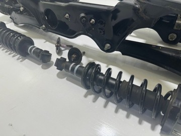 фото thumb №7, Mitsubishi eclipse cross підвішування візок балка зад важіль