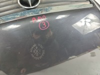 Капот кришка двигуна mercedes a 168 Недорого, фото thumb