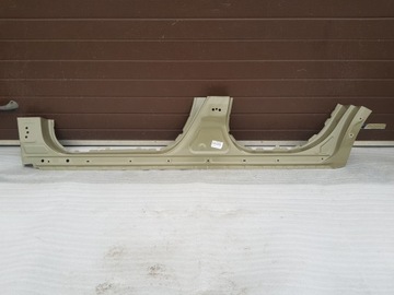 фото thumb №1, Поріг лівий обшивка toyota c-hr 61412-f4030