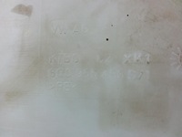 фото thumb №5, Skoda fabia 6y 1.9 tdi бачок распылителя