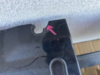 фото thumb №7, Решётка решётка радиатора nissan qashqai ii j11 рестайлинг 2017 - 2021 камера