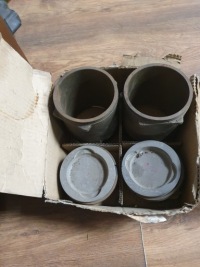 фото thumb №1, Поршень поршні втулка втулки 95mm vw kolbenschmidt 93457630