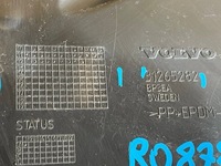 фото thumb №8, Volvo v60 v-60 i 1 10-18 направляющая кронштейн кронштейн бампера правый задняя задний