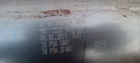 фото thumb №5, Каталізатор dpf fap фільтр peugeot citroen opel 9821043280 s00f sf003 oryg