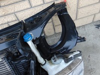 фото thumb №3, Pas переднее радиатор mercedes gl x164 4.0 cdi вентиляторы