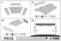 фото thumb №5, Полка tir средний iveco stralis 2002-2012 узкая kab