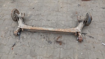 фото thumb №7, Балка підвішування зад seat ibiza 01r hb