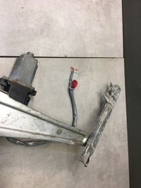 фото thumb №7, Підйомник скло лівий задня honda cr-v i