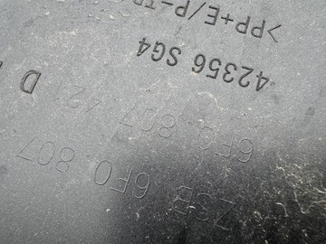 фото thumb №8, Бампер зад seat ibiza v 5 6f 17-