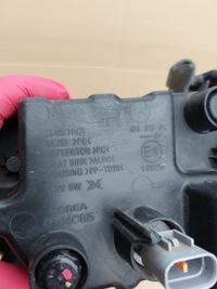 фото thumb №12, Галоген hyundai santa fe iv 4 led правые оригинал