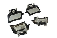 фото thumb №1, Заглушка mercedes ml w164 1648600208 права