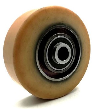 140x55/62-20 Опорное колесо Linde 0039933811 Вулко