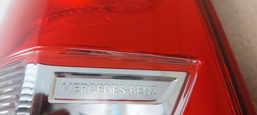 фото thumb №9, Mercedes vito w447 лампа права зад задня оригінал a4478200164