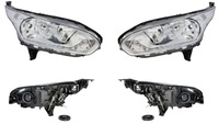 фото thumb №1, Фара ford transit tourneo connect 15-l+p tyc