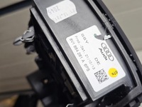 фото thumb №8, Захист важіль перемикання передач тримач рамка тунелю dekor панель перемикач mmi audi a3 8v