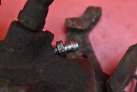 фото thumb №7, Суппорт левый задняя audi a8 d2 2.8 v6 quattro 97r