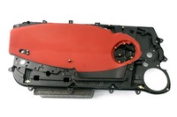 фото thumb №1, Mini r56 вкладка обшивка двері лівий redwood