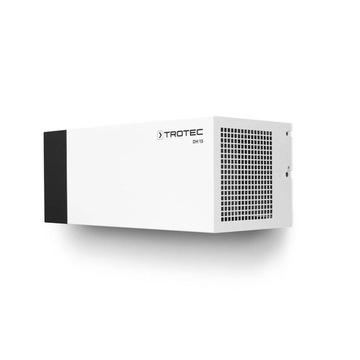 Промышленный осушитель воздуха TROTEC DH15 22/24H