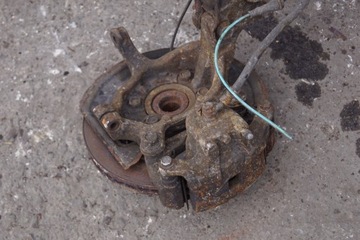 фото thumb №11, Поворотна опора амортизатор лівий перед nissan juke f15