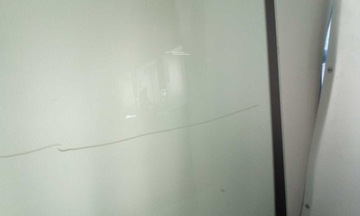 фото thumb №8, Скло лобове передня vw transporter t7 2022- датчик камера