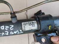 фото thumb №5, Трансмиссия рулевая рулевая рейка nissan almera tino v10 europa