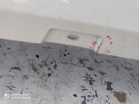 фото thumb №9, Fiat panda 3 iii 11- бампер задний задняя