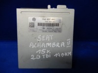 фото thumb №1, Блок керування модуль камери заднього виду seat alhambra ii