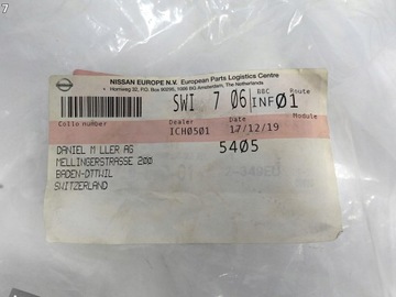 фото thumb №8, Infiniti q50 джгут установка w бампер зад 4 pdc