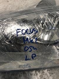 фото thumb №7, Лампа левый перед ford focus mk2 4m51-13w030-ac