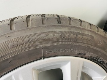 ЗИМНИЕ КОЛЕСА BMW X1 F48 205/60 R17 6856076 E179