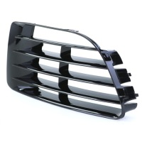 фото thumb №3, Рамка решётка бампера vw golf 6 vi r20 левая