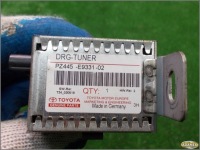 фото thumb №5, Toyota avensis t25 тюнер блок управления  pz445-e9331-02