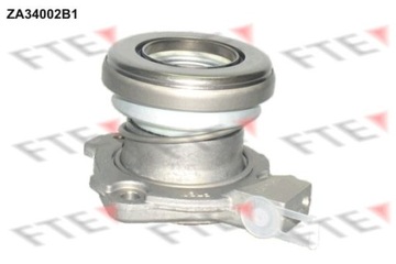 ШЕСТЕРНЯ СЦЕПЛЕНИЯ OPEL ASTRA VECTRA 1.2-2.0 16V 1.7-2.2C