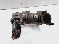 фото thumb №6, Hyundai kona i 1 ioniq niro 1.6 gdi гибрид катализатор коллектор выпускной