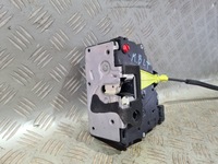 фото thumb №3, Замок дверь левый задний opel meriva b