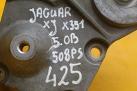 фото thumb №11, Основа натягувача jaguar xj x351 508ps 5.0b v8 9w83 8a610 cb