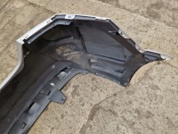 Ford focus mk2 cabrio бампер задний  задний kompletny Цена, фото thumb