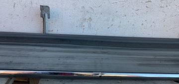 фото thumb №4, P2 cadillac escalade iv 2014 - левый порог планка градус хром 22813710