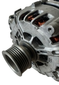 Генератор audi 06l903018h Оригинал, фото thumb